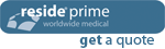 Get A Quote for Reside Prime