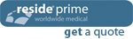Get A Quote for Reside� Prime